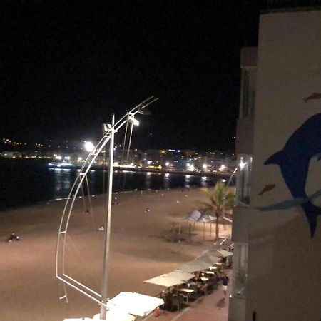 Las Canteras, Vista Al Mar Marsin Playa 305 Las Palmas de Gran Canaria Exterior foto