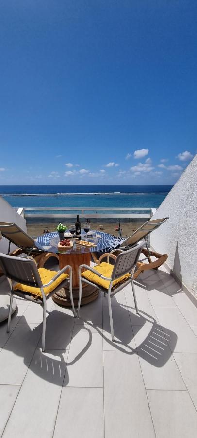 Las Canteras, Vista Al Mar Marsin Playa 305 Las Palmas de Gran Canaria Exterior foto