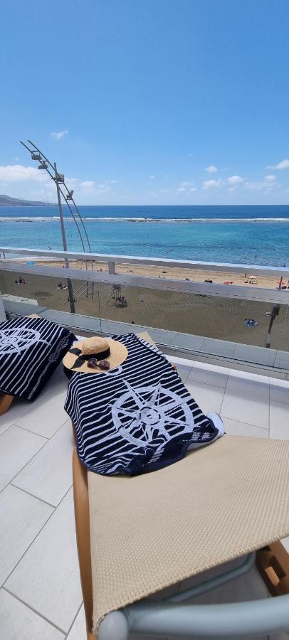 Las Canteras, Vista Al Mar Marsin Playa 305 Las Palmas de Gran Canaria Exterior foto