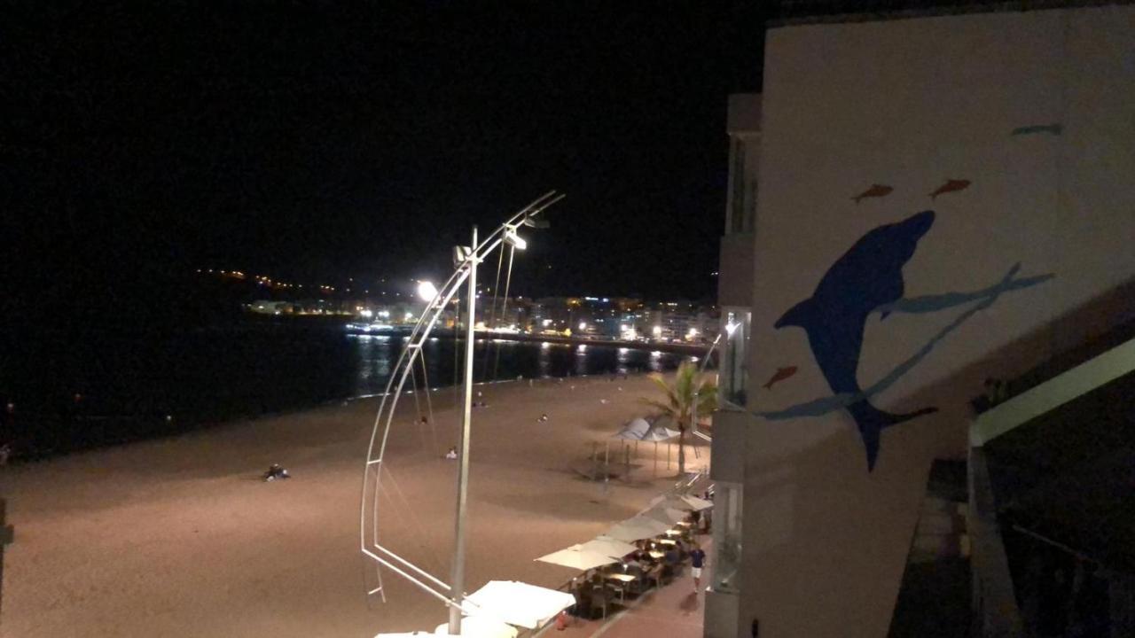 Las Canteras, Vista Al Mar Marsin Playa 305 Las Palmas de Gran Canaria Exterior foto